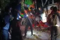 দিনাজপুরে দাঁড়িয়ে থাকা ট্রাকে বাসের ধাক্কা, নিহত ৫