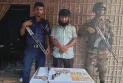 ঠাকুরগাঁওয়ে অস্ত্র-ইয়াবাসহ সুদ কারবারি আটক