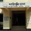 রংপুরে গৃহবধূকে পুড়িয়ে হত্যার অভিযোগ, থানায় মামলা  
