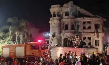 ইরানি ক্ষেপণাস্ত্র হামলায় ইসরায়েলে নিহত ৮, নিখোঁজ ৩৫