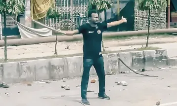 আবু সাঈদ হত্যা মামলায় বেরোবির সাবেক প্রক্টরসহ ৪ আসামি ট্রাইব্যুনালে