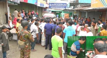 নীলফামারীতে প্রসূতির মৃত্যু, চিকিৎসক সহ তিনজন গ্রেপ্তার