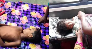 কুড়িগ্রামে মাছ ধরতে গিয়ে পানিতে ডুবে ভাই বোনের মৃত্যু