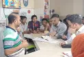 রংপুরে অবৈধ ক্লিনিক ও ডায়গনষ্টিক সেন্টারে যৌথ বাহিনীর অভিযান 