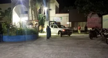 মাদক মামলায় নীলফামারী জেলা কারাগারের এক কারারক্ষী যখন কারাগারে
