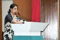 তথ্য এখন জাতীয় নিরাপত্তার কৌশলগত অস্ত্র : পরিবেশ উপদেষ্টা