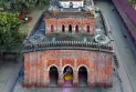 স্থাপত্যশিল্প ও পৌরাণিক ঐতিহ্যের অপূর্ব সমন্বয়ে গড়া কান্তজিউ মন্দির