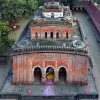 স্থাপত্যশিল্প ও পৌরাণিক ঐতিহ্যের অপূর্ব সমন্বয়ে গড়া কান্তজিউ মন্দির