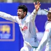 নাঈমের ৫ শিকারে লঙ্কানদের বিপক্ষে বাংলাদেশের লিড
