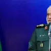 নতুন সামরিক গোয়েন্দাপ্রধান নিয়োগ দিলো ইরান
