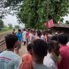 দিনাজপুরে ট্রেনে কাটা পড়ে নারীসহ ২ জনের মৃত্যু
