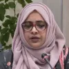 আমি রাতে মোবাইল বন্ধ রাখতে বাধ্য হই, প্রচুর নোংরা কল আসে : সায়মা ফেরদৌস