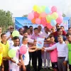 নীলফামারীতে শুরু হলো জেলা প্রশাসক ফুটবল টুর্নামেন্ট, উদ্বোধনী ম্যাচে জয়ী নীলফামারী পৌরসভা