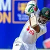 ২৪৭ রানে এগিয়ে থেকে বিরতিতে গেল বাংলাদেশ