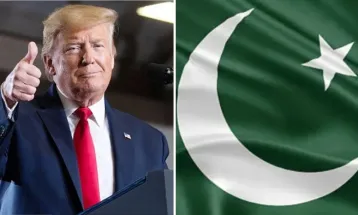 ট্রাম্পকে নোবেল পুরস্কার দেওয়ার প্রস্তাব পাকিস্তানের