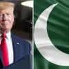 ট্রাম্পকে নোবেল পুরস্কার দেওয়ার প্রস্তাব পাকিস্তানের