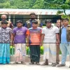 নীলফামারীতে ভিসা প্রতারক চক্রের ৪ সদস্য গ্রেপ্তার