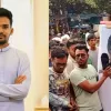 ‘অকারণে আমার ছবিতে জুতা মারার জন্য কেউ ক্ষমা চেয়েছে?’