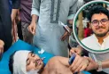 এনসিপির কর্মিসভায় বৈষম্যবিরোধী ছাত্রনেতাকে হাতুড়িপেটা