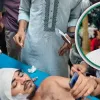 এনসিপির কর্মিসভায় বৈষম্যবিরোধী ছাত্রনেতাকে হাতুড়িপেটা
