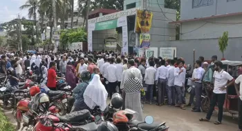দিনাজপুর শিক্ষা বোর্ডে এক লাখ সাত হাজার ৭৬৮ জন এইচএসসি পরীক্ষার্থী অংশগ্রহণ