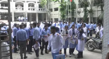 এইচএসসি পরীক্ষার প্রথম দিনে রংপুর বিভাগে অনুপস্থিতি ১২৯১ জন