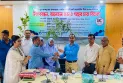 বীরগঞ্জে মাদকবিরোধী দিবস পালিত: উৎসববন্ধন, আলোচনা সভা ও চারা বিতরণ