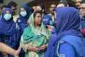 রিমান্ড শেষে আইভীকে কারাগারে প্রেরণ