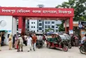 দিনাজপুরে একই পরিবারের দুইজন করোনায় আক্রান্ত