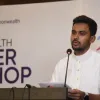 ১০০টি স্কুলে বসানো হবে সিনথেটিক ক্রিকেট পিচ: আসিফ মাহমুদ