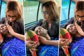 বগুড়ায় ছুটে গেলেন রিয়া মনি, হিরো আলমকে জড়িয়ে ধরলেন বুকে