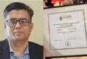 শেখ হাসিনা পালানোর খবর দিয়ে পুরস্কার পেলেন প্রেস সচিব