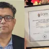 শেখ হাসিনা পালানোর খবর দিয়ে পুরস্কার পেলেন প্রেস সচিব