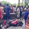 লালমনিরহাটে ড্যাম ট্রাকের ধাক্কায় এক মোটরসাইকেল আরোহী নিহত, আহত-২