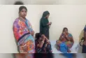 রথযাত্রায় ছদ্মবেশে প্রবেশ করে চুরির অভিযোগে লালমনিরহাটে পাঁচ নারী আটক