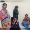 রথযাত্রায় ছদ্মবেশে প্রবেশ করে চুরির অভিযোগে লালমনিরহাটে পাঁচ নারী আটক
