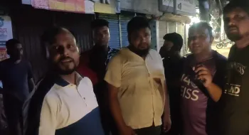 পঞ্চগড়ে স্বেচ্ছাসেবকলীগ নেতাকে ধরে পুলিশে দিলো ছাত্রদল