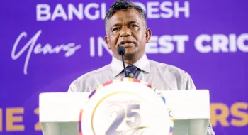 আগামীকাল রংপুরে যাবেন বিসিবি সভাপতি, যেসব দাবি জানালেন সাবেক ক্রিকেটার