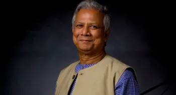 ড. মুহাম্মদ ইউনূসের জন্মদিন আজ