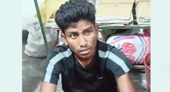 আবু সাঈদের ছবি দিয়ে অশালীন পোস্ট, নেত্রকোনায় যুবক আটক
