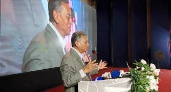 ক্ষমতায় গেলে ১৮ মাসে ১ কোটি মানুষের কর্মসংস্থান করা হবে: আমীর খসরু