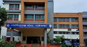 গোবিন্দগঞ্জে ৬ বছরের শিশুকে ধর্ষণ