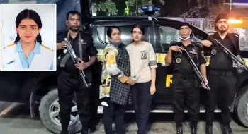 এইচএসসি পরীক্ষা দিতে বেরিয়ে নিখোঁজ মাহিরা সাভার থেকে উদ্ধার