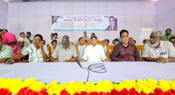 ফ্যাসিস্টের অত্যাচার নির্যাতনের পরও বিএনপি টিকে আছে-তুহিন