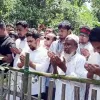 আবু সাঈদের কবর জিয়ারত করে এনসিপির জুলাই পদযাত্রা শুরু