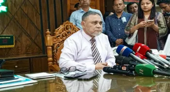 ফুল গিয়ারে জাতীয় নির্বাচনের প্রস্তুতি চলছে : সিইসি