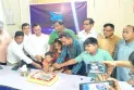 কালের কণ্ঠ মাল্টিমিডিয়ার প্রথম প্রতিষ্ঠা বার্ষিকী নীলফামারীতে জাকজমকভাবে উদযাপন