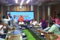 নীলফামারীতে লটারির মাধ্যমে ওএমএস ডিলার নিয়োগ