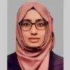 প্রধান উপদেষ্টাকে নিয়ে বিতর্কিত স্ট্যাটাসে ঊর্মির গুরুদণ্ড