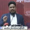 আখতারকে রংপুর-৪ আসনে এনসিপির প্রার্থী ঘোষণা